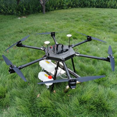 China Spray by drone special spray machine for Brazilian palms spraying pesticides and fertilizers protecting forest trees for sale