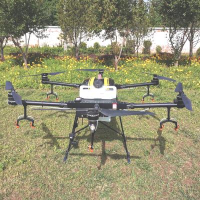 China High Efficient Autonomous Flight 24 Liter Payload Heavy Gasoline UAV For Agriculture Jet for sale