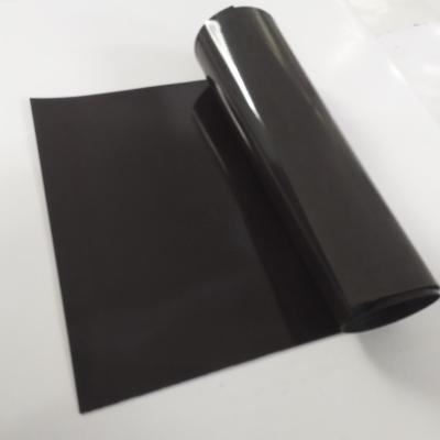 China Strong Sticky Sheets Or Industrial Magnet Rubber Magnet Rolls For Magnetic Photo Magnetic Advertising Paper Magnetic Sheets To Make Vehicle Magnet for sale