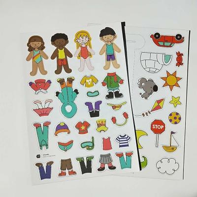 China Custom Factory Fridge Magnet Kit For Kids for sale