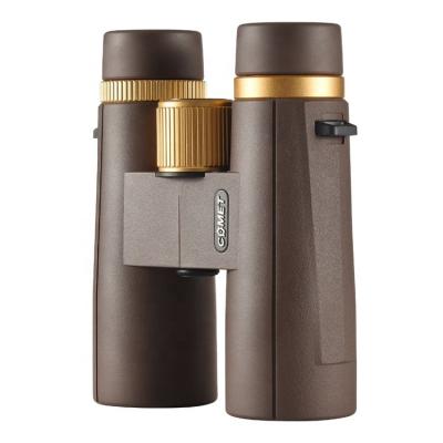 China Good quality 10x42/8x42 stainless steel long range low level light night vision hunting telescoping binoculars binocular telescopes for kids sale for sale