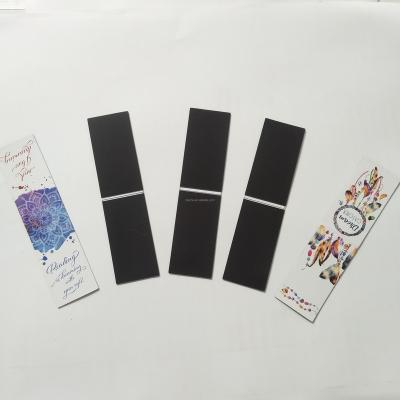 China Europe China Manufacturer Promotional Magnetic Bookmark for sale