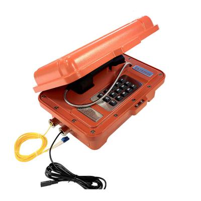 China waterproof system outdoor red emergency telephone YT-DLSGEX10 for sale