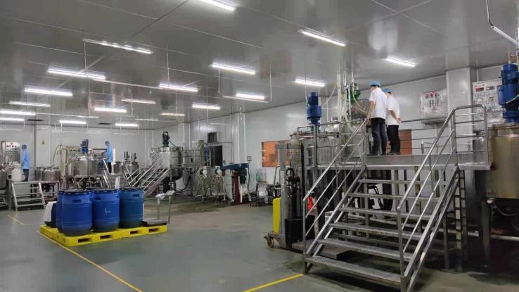 Verified China supplier - Foshan Meixin Biotechnology Co., Ltd.