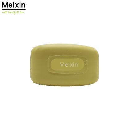 China Meixin Organic Jam Rice Base Cleansing Milk Soap Chevre Brightening Sea Salt Soap for sale