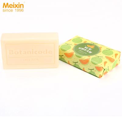 China ANTISEPTIC Ingredient Herbal Toilet Soap Harmony Fruit Soap With Different Package for sale