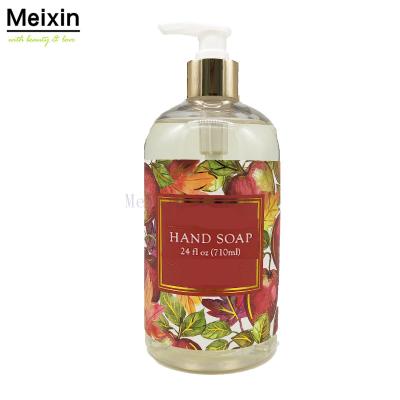 China Meixin OEM Hang Foam Wash Household Hand Soap Base Cleaning Dispenser Brand for sale