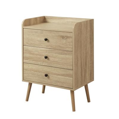 China Storage bed room furniture commode Chest of drawers for sale