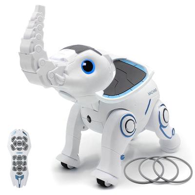 China ZIGO TECH electronic toy programmed radio smart robot controlled remote control toy for sale