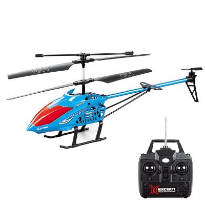 China Big Size Headless Mode 3.5ch Kid Flying Toy Led Light Up Ufo Fly Rc Helicopter for sale