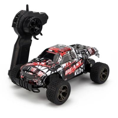 China ZIGOTECH 1/18 RC Hobby Bigfoot Monster Racing Truck Toy UJ99-2811B Rc Remote Control High Speed ​​Car for sale