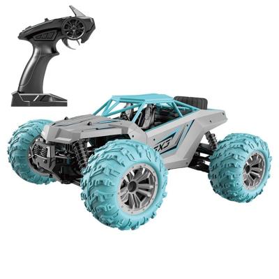 China ZIGOTECH 1/14 Alloy Rc Monster Bigfoot Off Road Toys Super Buggy Cars GX3 Super Hobby RC Racing Trucks for sale