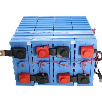 China High Rate Capability Prismatic Lithium LiFePO4 Battery Cells Calb 3.2V 200Ah Deep Cycle For Solar System Energy Storage Power Battery for sale