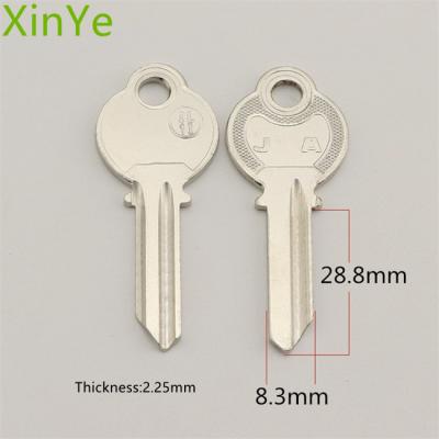 China Wholesale High Quality Cheap Iron XinYe Iron Household Key Blanks For Door Locks for sale