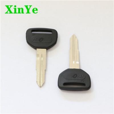 China Wholesale High Quality Key Shell Brass Car Key Blank XinYe Brass Factory Cheapest Car Key for sale