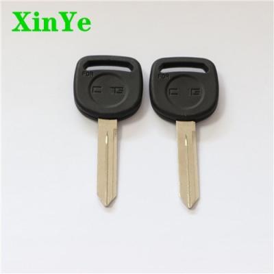 China XinYe Professional Brass Car Locksmith Key Car Key Blank Supplies Brass Car Key Blank for sale