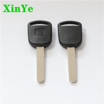 China New Sale XinYe Car Key Blank Brass Uncut Remote Car Key Blank Brass for sale