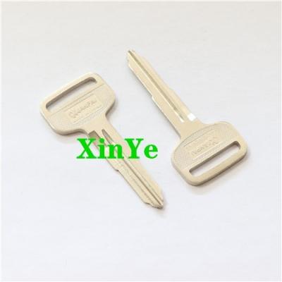 China XinYe Metal Car Key Professional Manufacturer Key Empty Brass Wholesale Quality Brass Metal Car Key for sale