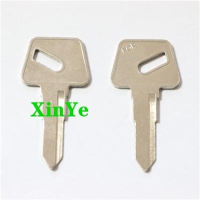 China XinYe Brass Professional Key Blank Manufacturer Universal Car Key Blank Blank for sale