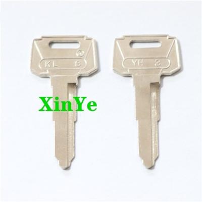 China Cheapest Brass Car Key Custom Blank XinYe Brass New Design With Brass Handle for sale