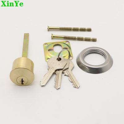 China Wholesale High Quality Apartment XinYe Security Round Lock Cylinder Set Door Lock Cylinder for sale