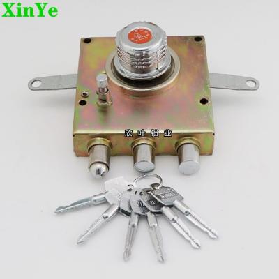 China XinYe Factory Price Durable Stainless Steel Automatic Door Lock Cylinder With Keys for sale