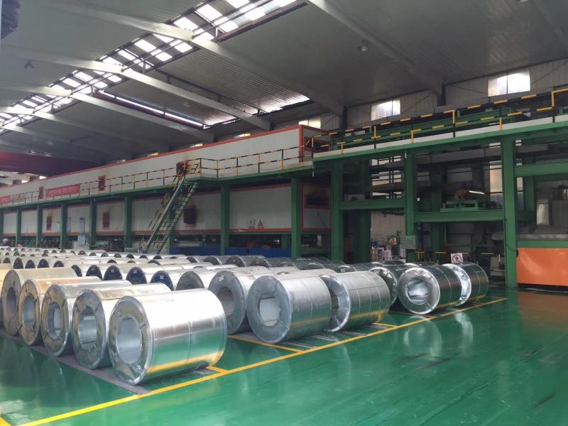 Verified China supplier - Qingdao Qinyuan Steel Co., Ltd.