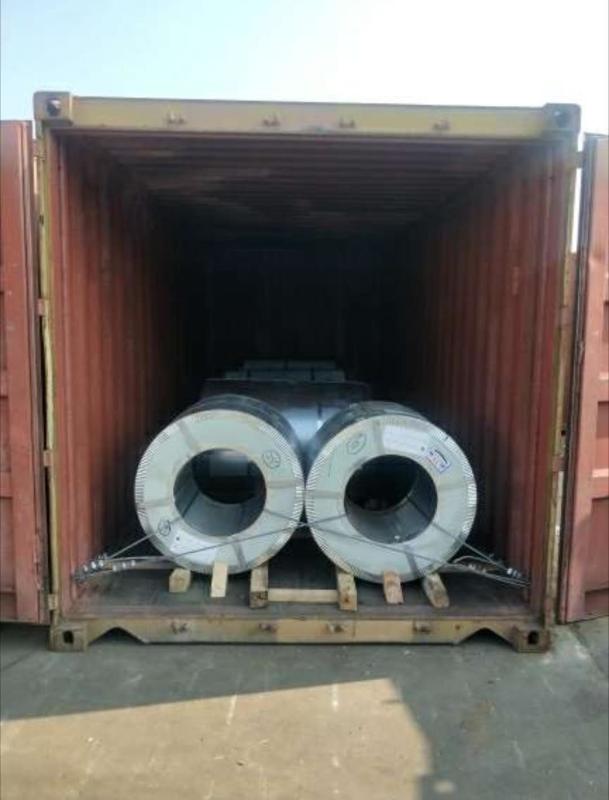 Verified China supplier - Qingdao Qinyuan Steel Co., Ltd.