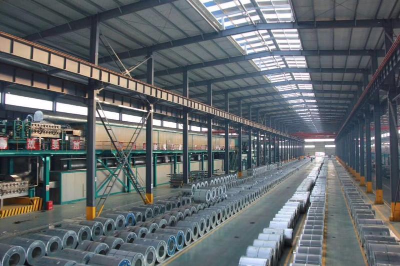 Proveedor verificado de China - Qingdao Qinyuan Steel Co., Ltd.