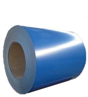 China Prime Quality Color Coated Galvanized Steel Coil 3Mt - 6Mt for sale