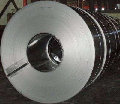 China Z180 0.3*200 galvanizó la tira de metal, galvanizado de acero galvanizado de la cinta en venta