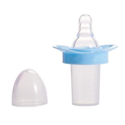 China BPA Free Baby Medicine Dropper Feeding Type Medicine Dispenser Needle Driver Squeeze Baby Medicine Dropper Nipple Feeding Type for sale