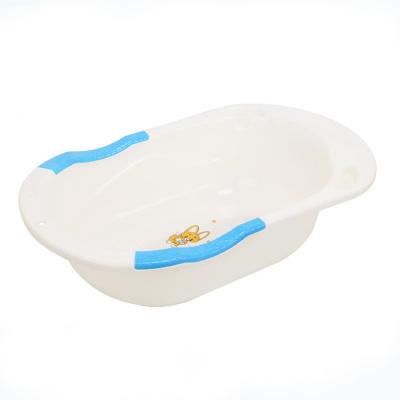 China High Quality Viable Baby Tubs 84x52x25cm Cartoon Baby Tubs Portable Newborn Baby Bathtub for sale