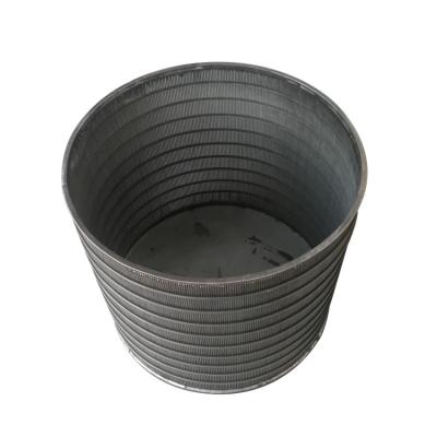 China Industry Filter Strainer Stainless Steel Mesh Sand Control Screen Porous Sintered Metal Filter for sale