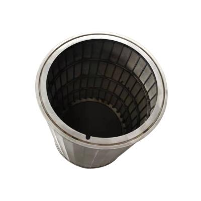 China Industry Filter Screen Factory Outlet Screen Curved Stainless Steel Filter Tube Stainless Steel Tobacco Pipe Filters for sale