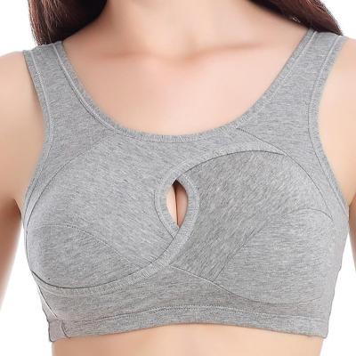 China New Pregnant Nursing Nursing Bra Nursing Bras Women Underwear Breathable Maternity Nursing Bra for sale