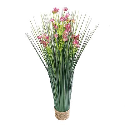 China Minimalist plant onion grass ivy ivy home living room decoration grass green plants for sale