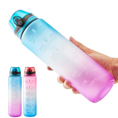 China Matte Black Pastel Slim Stylish Water Bottle 64 Ounce 2021 Wholesale Eco-friendly RAYBIN Bpa Free Viable Water Bottle Accessories Fat for sale