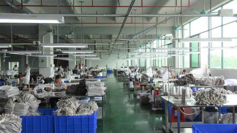 Verified China supplier - Huizhou Dawei Mianfeng Technology Co., Ltd.