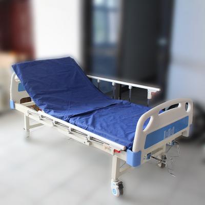 China Disable Senior Use Single Function Hospital Bed for sale