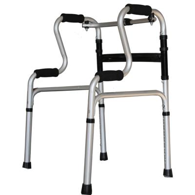 China Disable Multi-configuration New Model Older Care Product Folding Walker Wholesale for sale