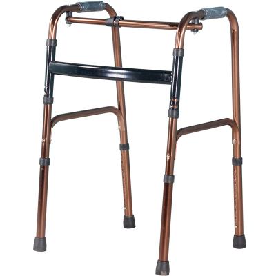 China Special Selling Disable Stainless Steel Comfortable Walkers For Handicapped for sale