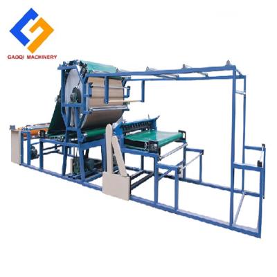 China GAOQI Textiles Mill Laminating Machine For Packaging Materials for sale