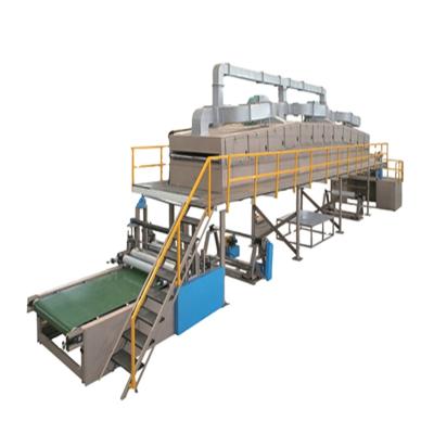 China 1300 mm sticker adhesive coating machine for sale