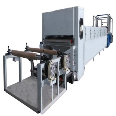 China Textiles Interlining Powder Dot Coating And Laminating Machine for sale