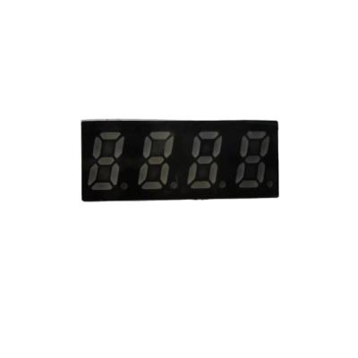 China Wholesale Customized Good Quality Indoor 0.32 Inch 4 Digit Red LED Display for sale