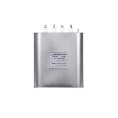 China Factory direct sales 4 phase power shunt Electric Power Saver Capacitor Kvar for sale