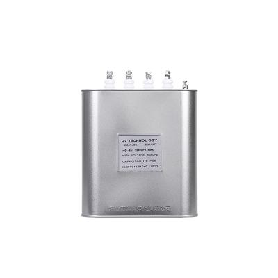 China High quality 4 phase power shunt phase compensation capacitor bank for sale