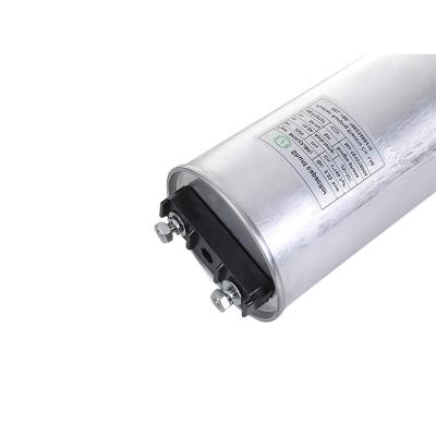 China Power Shunt Power Capacitor Self Healing Capacitor Used In THT Block for sale