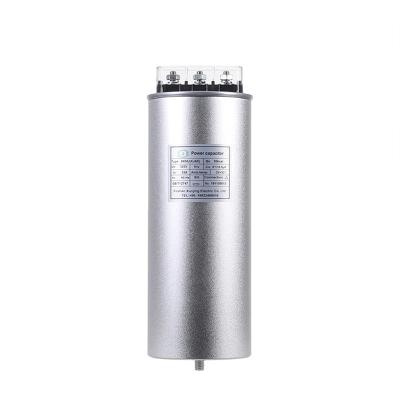 China Excellent Performance Self Healing Grade750v Best Quality Industrial Phase Compensation Capacitor for sale